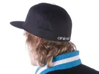 Animal "Crash" Flex Fit Kappe
