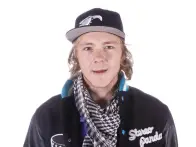 Animal "Crash" Flex Fit Kappe