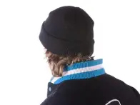 Animal "Custy Cuff" Mütze