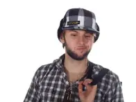 Animal "Flap-Ya-Jacks" Cap