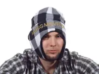 Animal "Flap-Ya-Jacks" Cap