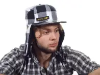 Animal "Flap-Ya-Jacks" Cap