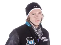 Animal "Posted" Beanie