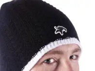 Animal "Posted" Beanie