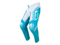 Answer Racing "Syncron Drift Air" BMX Race Hose - White/Blue