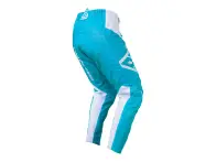 Answer Racing "Syncron Drift Air" BMX Race Hose - White/Blue