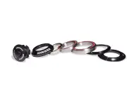 Answer "Tapered Integrated" BMX Race Steuersatz - Tapered 1 1/8 - 1.5 Zoll