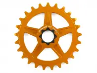 Ares Bikes "Solid" Kettenblatt - Spline Drive