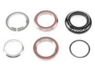 Arise "Crystal Carbon" Headset - 1-1/8 Inch
