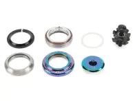 Arise "Crystal" Headset + Topbolt - 1-1/8 Inch