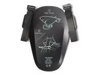 Ass Savers "Mudder Mini" Mudguard - Front
