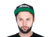 Autum Bicycles "Riders Of The Storm Snapback" Kappe