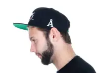 Autum Bicycles "Riders Of The Storm Snapback" Kappe