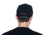 Autum Bicycles "Riders Of The Storm Snapback" Kappe