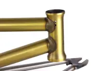 Autum Bicycles "The Katze" 2014 BMX Rahmen