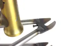 Autum Bicycles "The Katze" 2014 BMX Rahmen