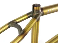 Autum Bicycles "The Katze" 2014 BMX Rahmen