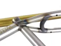 Autum Bicycles "The Katze" 2015 BMX Rahmen