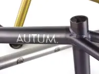 Autum Bicycles "The Katze" 2015 BMX Rahmen