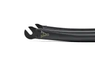 Autum Bikes "Bent" BMX Fork - With Brake Mounts