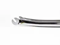 Autum Bikes "Bent" BMX Fork - With Brake Mounts