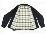 Autum Bikes "BMX Freestyle Club" Jacke - Black Denim