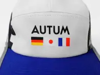 Autum Bikes "Left/Ride" Kappe