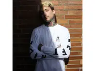 Autum Bikes "Left/Ride" Longsleeve