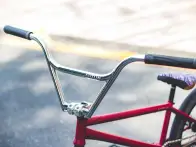 Autum Bikes "Nosetracker" BMX Lenker