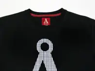 Autum Bikes "Sporty A" T-Shirt - Black