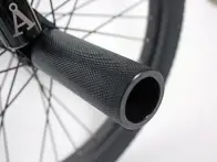 Autum Bikes "Stay Hungry" 2017 BMX Rad - Black - Freecoaster