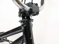 Autum Bikes "Stay Hungry" 2017 BMX Rad - Black - Freecoaster