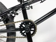 Autum Bikes "Stay Hungry" 2017 BMX Rad - Black - Freecoaster