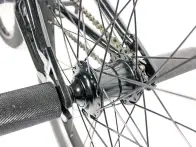 Autum Bikes "Stay Hungry" 2017 BMX Rad - White - Freecoaster