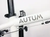 Autum Bikes "Stay Hungry" 2017 BMX Rad - White - Freecoaster