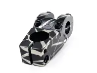 Autum Bikes "Street" Topload Stem - Black Swirl