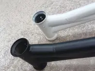 Autum Bikes "The Blitz No Touch Dominik Nekolny" 2020 BMX Frame