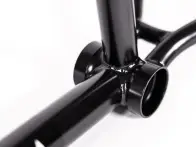 Autum Bikes "The Katze V2" 2021 BMX Rahmen - Mit Bremssockel