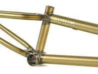 Autum Bikes "The Lash" 2016 BMX Rahmen