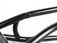 Autum Bikes "The Razzia V3" BMX Rahmen - Mit Bremssockel