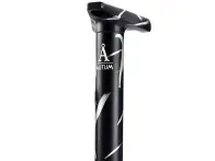 Autum Bikes Tripod Seatpost - Black Swirl