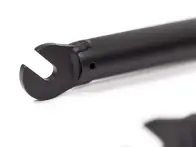 Autum Bikes "Zero 2024" BMX Fork  - With Brake Mounts