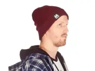 Autum "Bird" Beanie