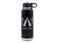 Avian BMX Zubehör - Silber - 1L