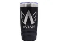 Avian "Insulated Thermos Mug" Mug