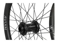 Avian "Venatic Carbon X Onyx Ultra SS Disc" BMX Race Laufradsatz - 20 Zoll (406) - 20/15mm