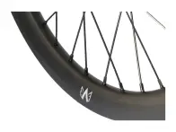 Avian "Venatic Carbon X Onyx Ultra SS Disc" BMX Race Laufradsatz - 20 Zoll (406) - 20/15mm