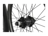 Avian "Venatic Carbon X Onyx Ultra SS Disc" BMX Race Laufradsatz - 20 Zoll (406) - 20/15mm