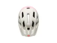Bell "2Twenty Youth Mips" MTB Helm - Vintage White (Kids)