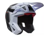 Bell "3QTR-Air Mips" MTB Helm - Grid White/Black
